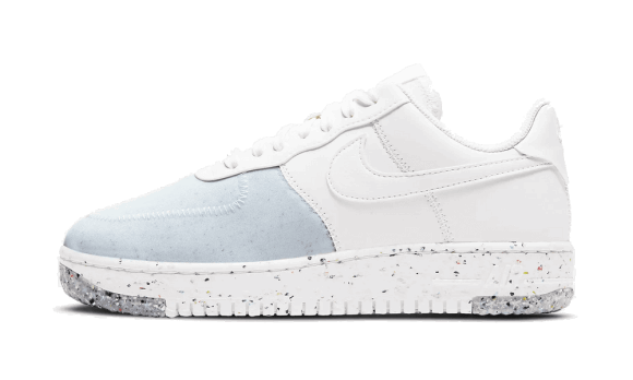 Reaprovizionare Nike Air Force 1 Low Crater Summit White (w)