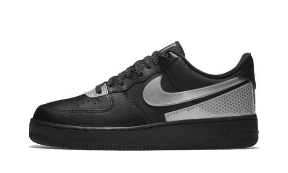Nike Air Force 1 Low 3m Negru Restock
