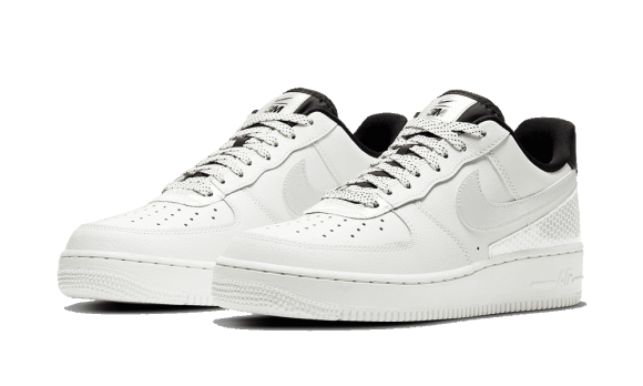Nike Air Force 1 Low 3m Summit White Restock