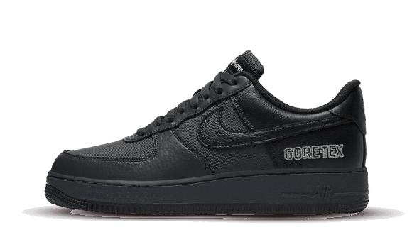 Reaprovizionare Nike Air Force 1 Low Gore-tex Negru