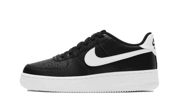Reaprovizionare Nike Air Force 1 Low Negru Alb (gs)