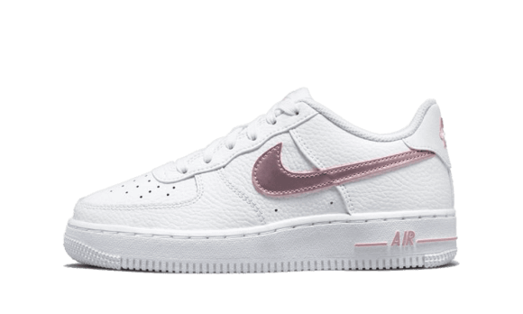 Nike Air Force 1 Low White Pink Glaze (gs) Restock
