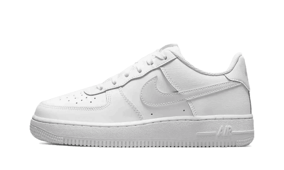 Nike Air Force 1 Low White Aura (gs) Restock
