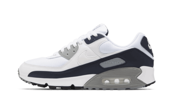 Nike Air Max 90 Negru Navy Restock