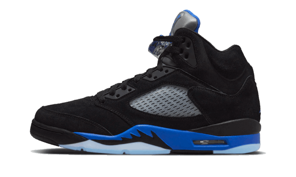Reaprovizionare Air Jordan 5 Retro Racer Albastru