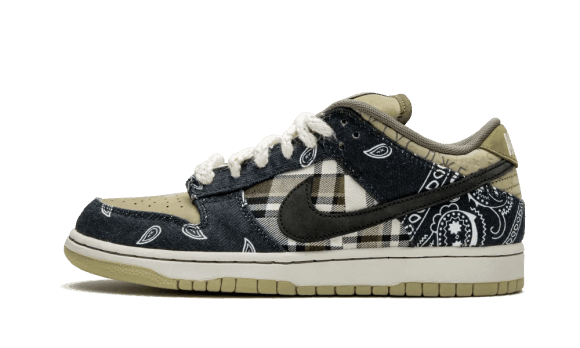 Nike Sb Dunk Low Travis Scott (cutie Obișnuită) Reaprovizionare