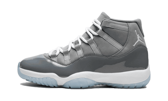 Air Jordan 11 Retro Rece Gri (2021) Reaprovizionare