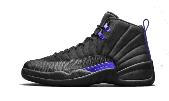 Restock Air Jordan 12 Retro Negru Dark Concord