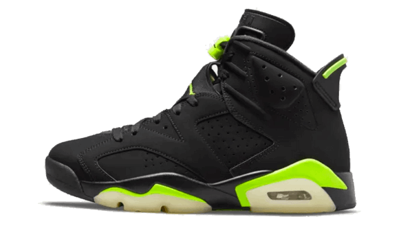 Reaprovizionare Air Jordan 6 Retro Verde Electric
