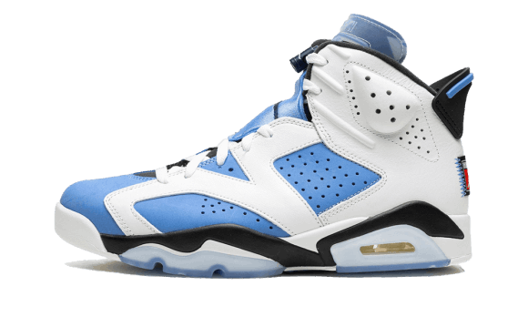 Air Jordan 6 Retro Unc Alb Restock