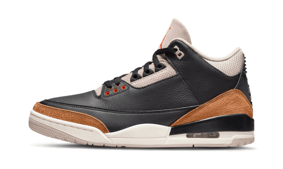 Jordan 3 Retro Rezerve Elefanți Din Deșert
