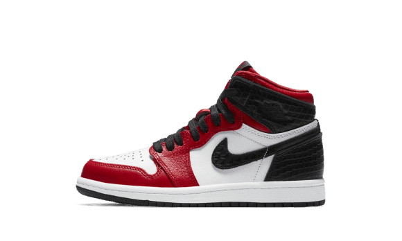 Reaprovizionare Air Jordan 1 Retro High Satin Snake Chicago (ps)