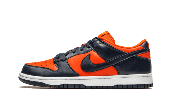 Nike Dunk Low Sp Champ Culori University Orange Marine (2020) Restock
