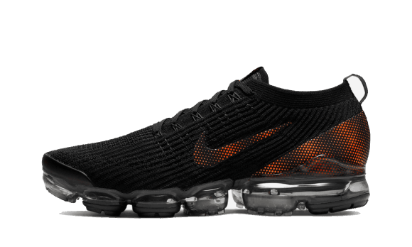 Nike Air Vapormax Flyknit 3 Negru Restock