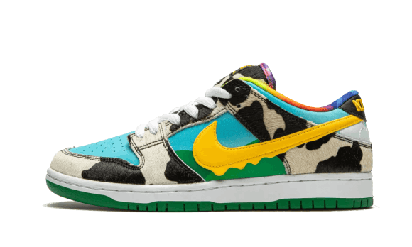 Reaprovizionare Nike Sb Dunk Low Ben & Jerrys Chunky Dunky