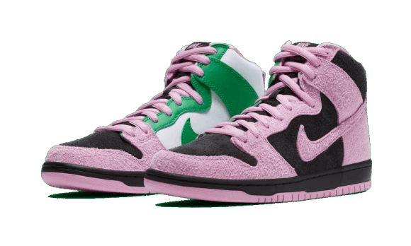 Reaprovizionare Nike Sb Dunk High Invert Celtics