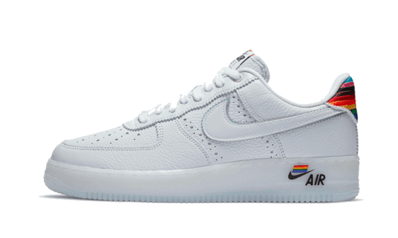 Nike Air Force 1 Low Be True (2020) Reaprovizionare