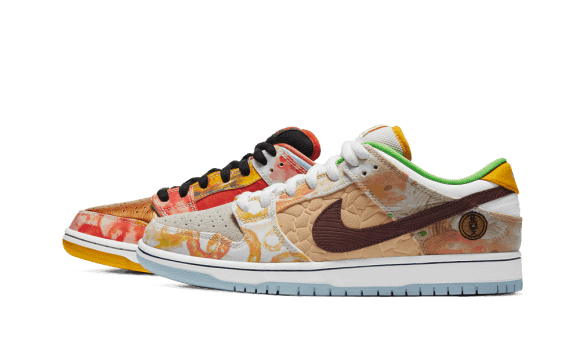 Nike Sb Dunk Low Street Hawker (2021) Reaprovizionare