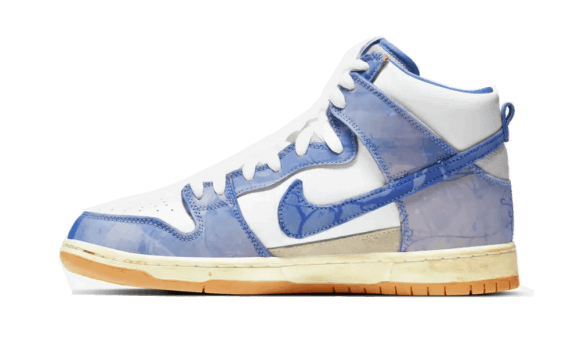 Reaprovizionare Nike Sb Dunk High Carpet Company