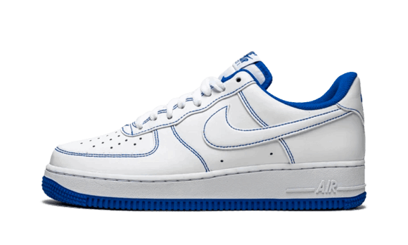 Reaprovizionare Nike Air Force 1 Low Contrast Stitch Game Royal