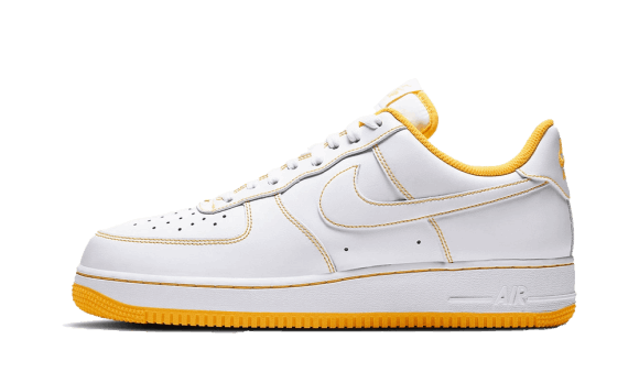 Nike Air Force 1 Low Contrast Cusături Portocaliu Laser Restock