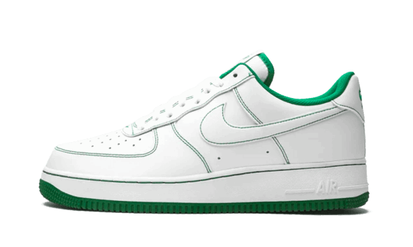 Nike Air Force 1 Low Contrast Stitch Pin Green Restock