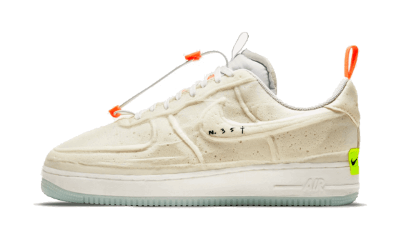 Nike Air Force 1 Low Experimental Restock Sail