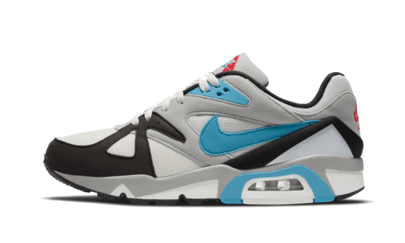 Reaprovizionare Nike Air Structure Og White Neo Teal