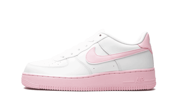 Reaprovizionare Nike Air Force 1 Low Alb Roz Spumă (gs)