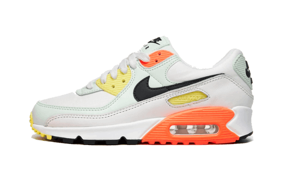 Nike Air Max 90 Summit Alb Galben Restock