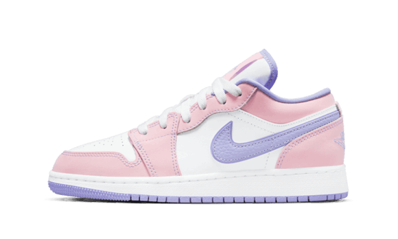 Reaprovizionare Air Jordan 1 Low Arctic Punch (gs)