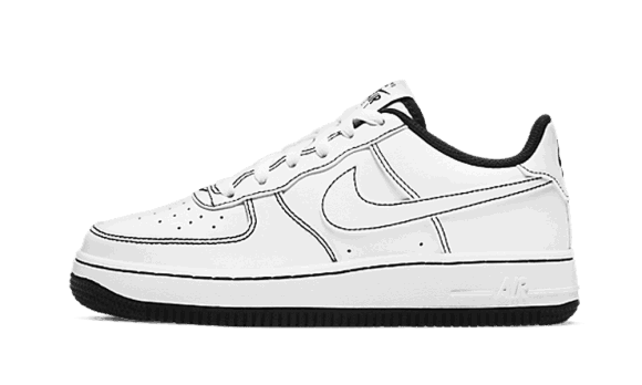 Reaprovizionare Nike Air Force 1 Low Negru (gs)