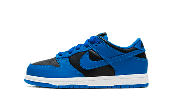 Reaprovizionare Nike Dunk Low Hyper Cobalt (ps)