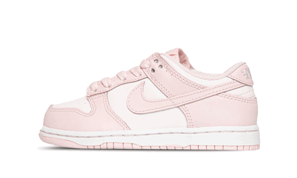 Reaprovizionare Nike Dunk Low Orange Pearl (ps)
