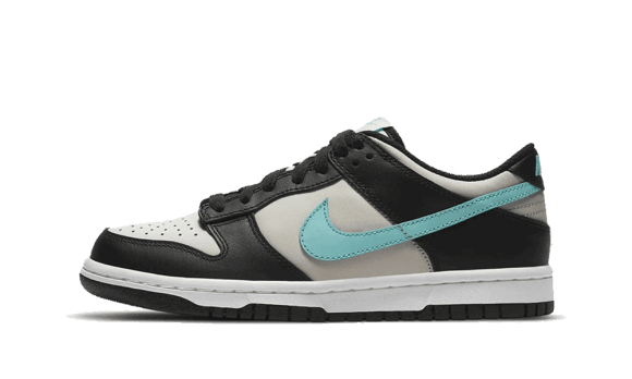 Reaprovizionare Nike Dunk Low Grey Tiffany (gs)