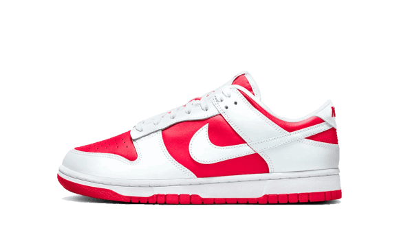 Nike Dunk Low Campionat Roșu 2021 (gs) Reaprovizionare