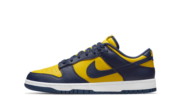 Nike Dunk Low Michigan (gs) Reaprovizionare