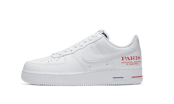 Nike Air Force 1 Low Nba Paris Game Restock