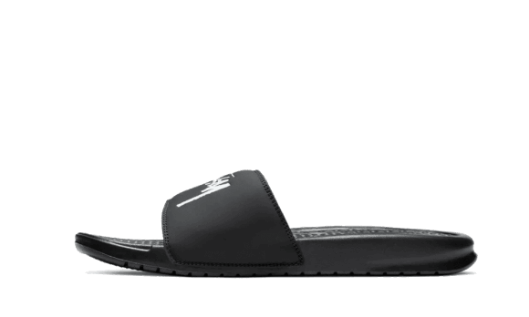 Restock Nike Benassi Stussy Off Negru
