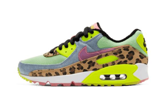 Reaprovizionare Nike Air Max 90 Lx 90s Dancefloor Verde (w)
