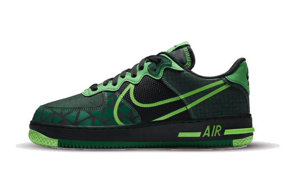 Nike Air Force 1 Low React Naija Restock