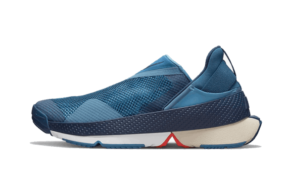 Nike Go Flyease Court Albastru Alb Restock