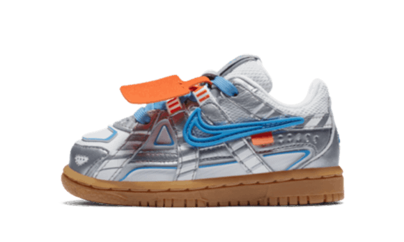 Reaprovizionare Nike Air Rubber Dunk Off-white University Blue (td)