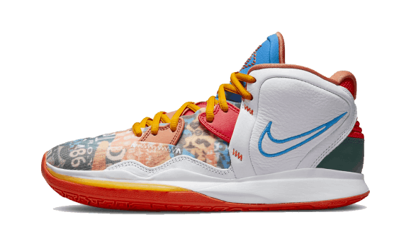Restock Nike Kyrie 8 Infinity Multicolor