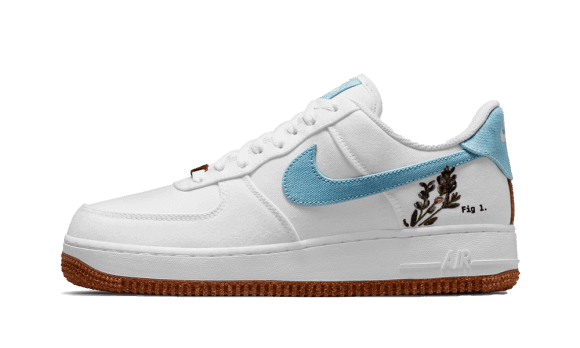 Reaprovizionare Nike Air Force 1 Low Indigo (w)