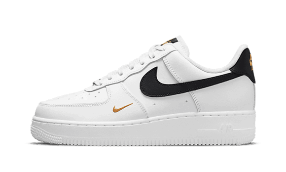 Restock Nike Air Force 1 Low Essential Negru Alb