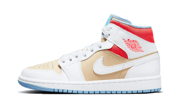 Reaprovizionare Air Jordan 1 Mid Se Susan (w)