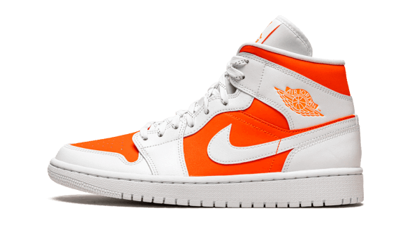 Reaprovizionare Air Jordan 1 Mid Bright Citrus (w)