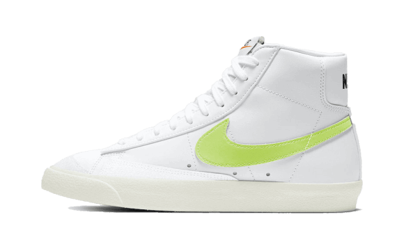 Restock Nike Blazer Mid 77 Alb Barely Volt (w)