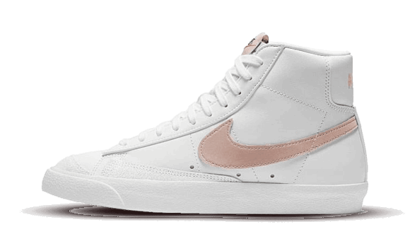 Nike Blazer Mid 77 Vintage Summit Alb Roz (w) Restock